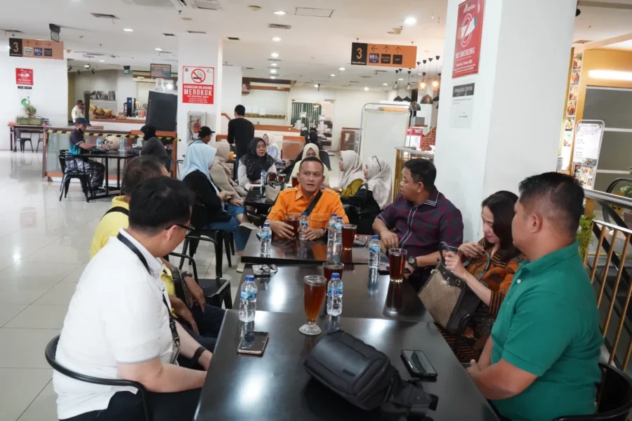 Tinggalkan Cara Manual, DPRD Gorontalo Benahi Retribusi Pasar