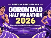 Gorontalo Half Marathon