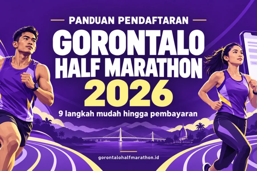 Gorontalo Half Marathon